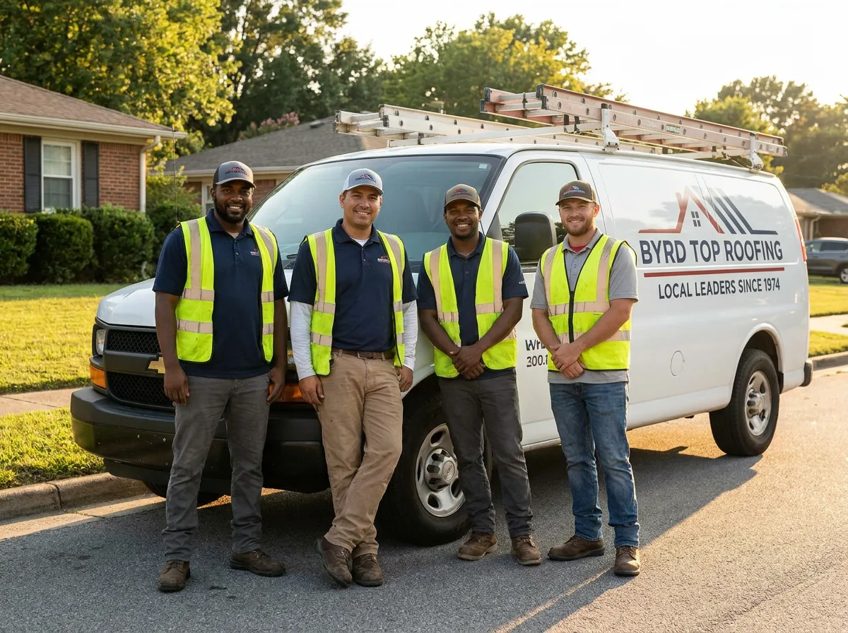 Roofing company in Montalba, TX